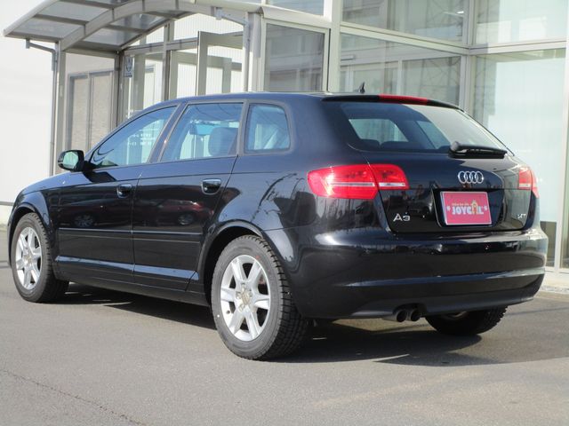 AUDI A3 SPORTBACK 2012 Image 31