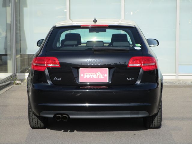 AUDI A3 SPORTBACK 2012 Image 31