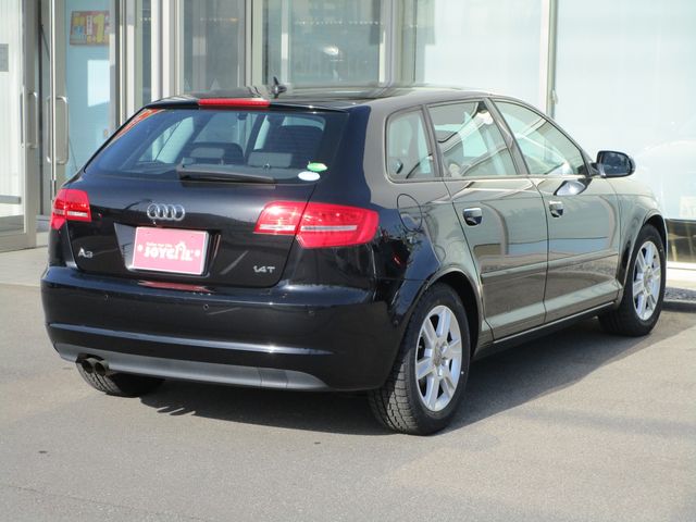 AUDI A3 SPORTBACK 2012 Image 31