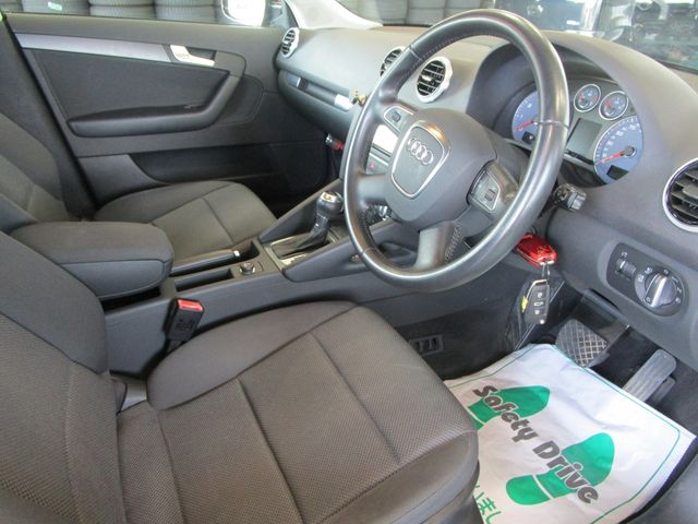 AUDI A3 SPORTBACK 2012 Image 31