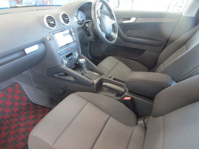 AUDI A3 SPORTBACK 2012 Image 31