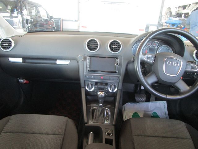 AUDI A3 SPORTBACK 2012 Image 31