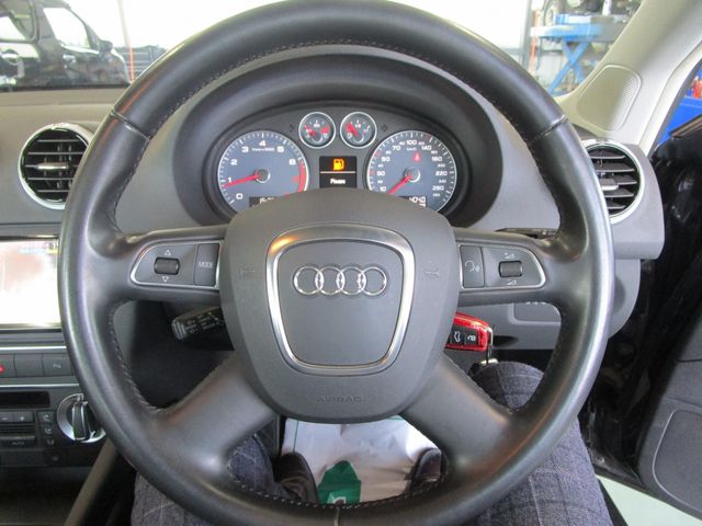 AUDI A3 SPORTBACK 2012 Image 31