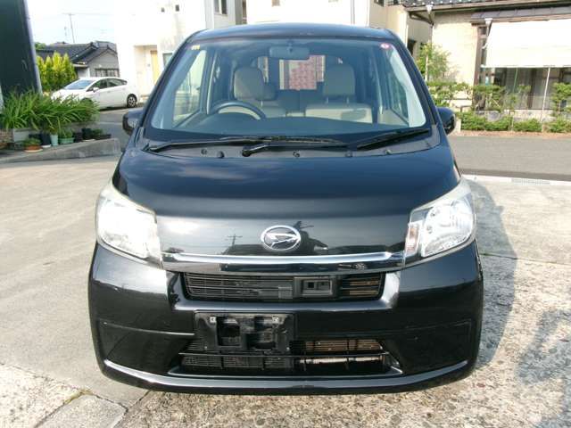 DAIHATSU MOVE 4WD 2014 Image 31