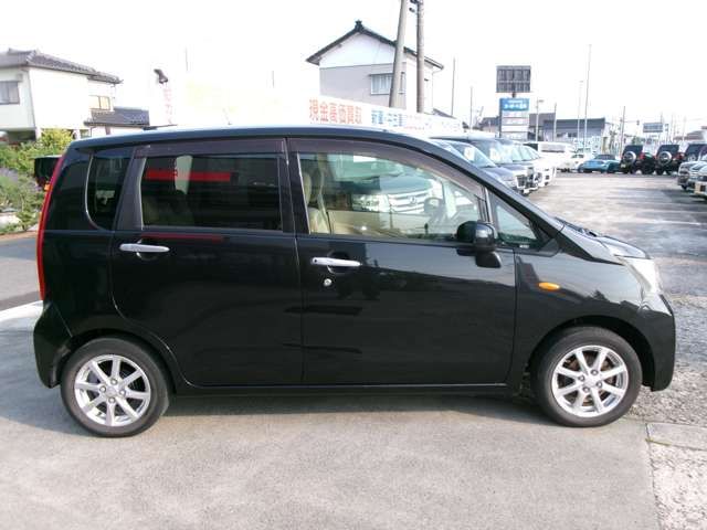 DAIHATSU MOVE 4WD 2014 Image 31