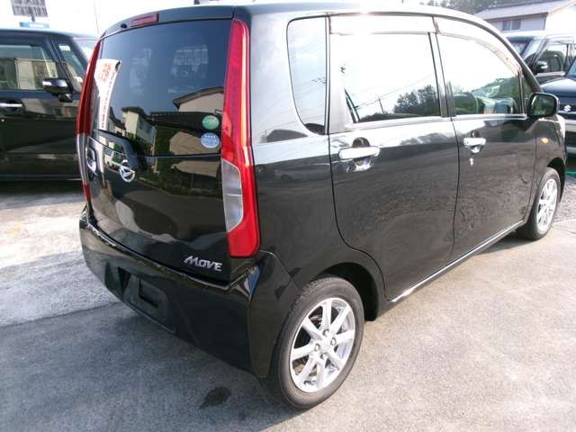 DAIHATSU MOVE 4WD 2014 Image 31