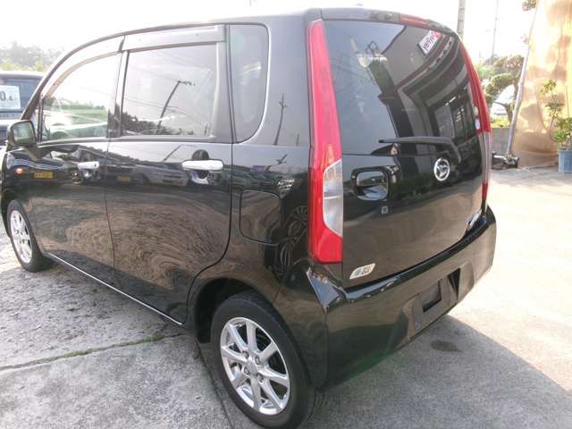 DAIHATSU MOVE 4WD 2014 Image 31