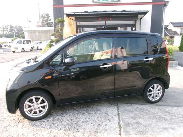 DAIHATSU MOVE 4WD 2014 Image 31