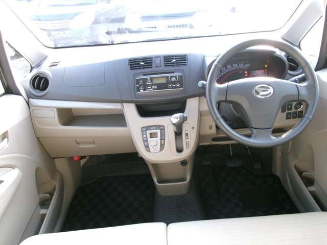 DAIHATSU MOVE 4WD 2014 Image 31