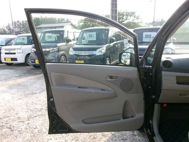 DAIHATSU MOVE 4WD 2014 Image 31