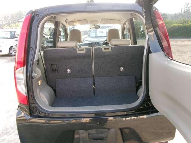 DAIHATSU MOVE 4WD 2014 Image 31