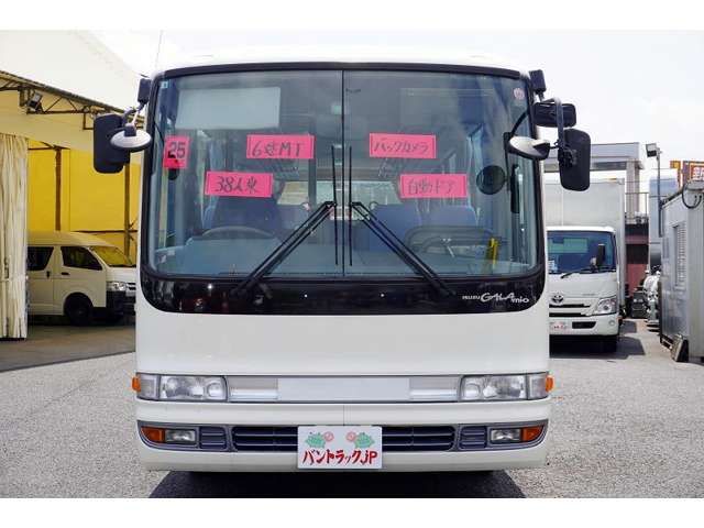 ISUZU GALA MIO 2013 Image 31