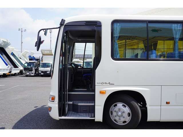 ISUZU GALA MIO 2013 Image 31