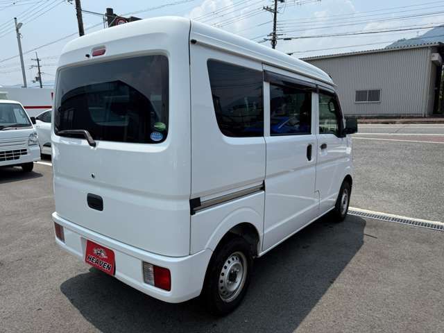 MITSUBISHI MINICAB VAN 2018 Image 31