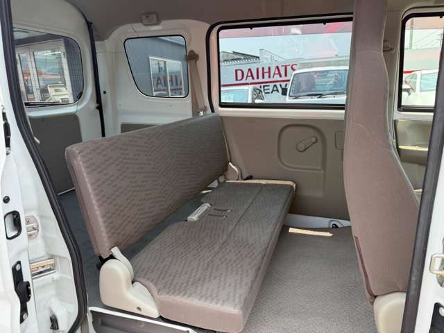 MITSUBISHI MINICAB VAN 2018 Image 31