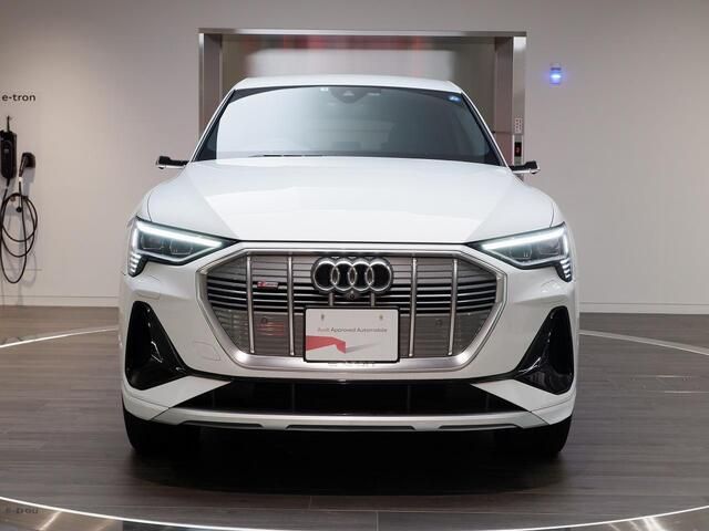 AUDI E-TRON SPORTBAC 2021 Image 31