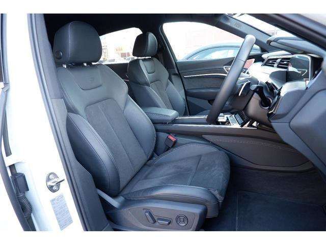 AUDI E-TRON SPORTBAC 2021 Image 31