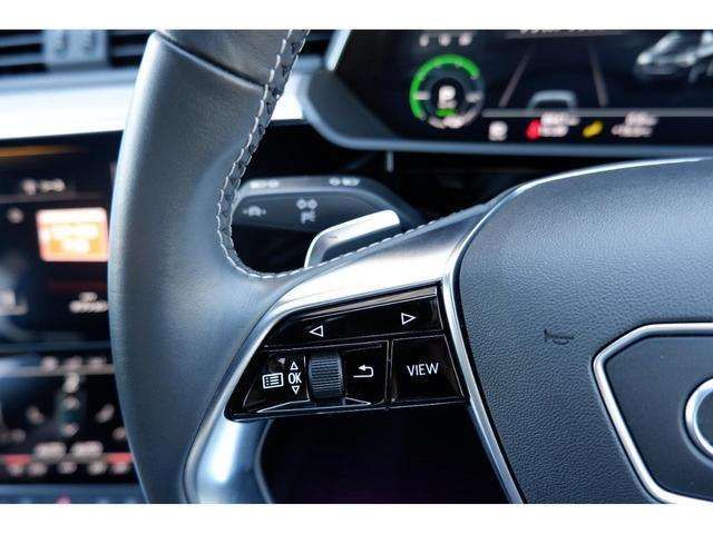 AUDI E-TRON SPORTBAC 2021 Image 31