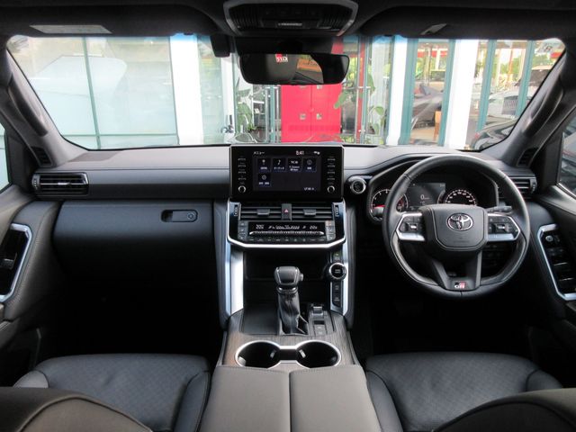 TOYOTA LANDCRUISER WAGON 2023 Image 31