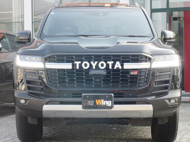 TOYOTA LANDCRUISER WAGON 2023 Image 31