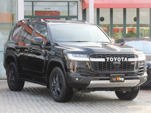 TOYOTA LANDCRUISER WAGON 2023 Image 31