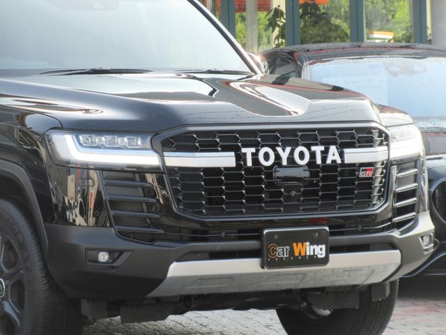 TOYOTA LANDCRUISER WAGON 2023 Image 31