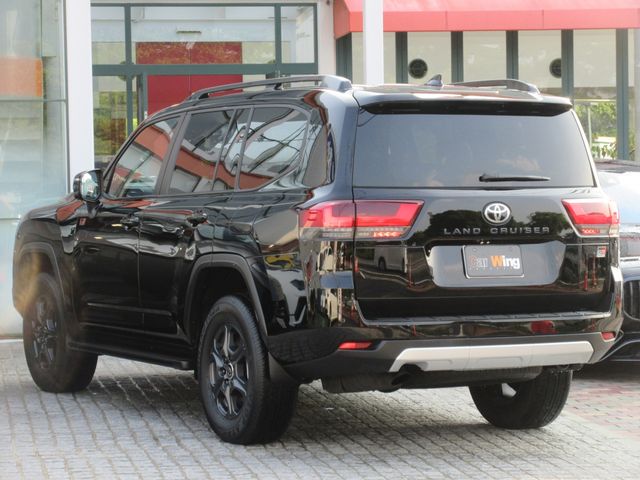 TOYOTA LANDCRUISER WAGON 2023 Image 31