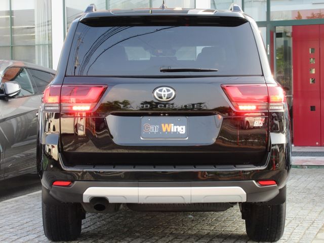 TOYOTA LANDCRUISER WAGON 2023 Image 31