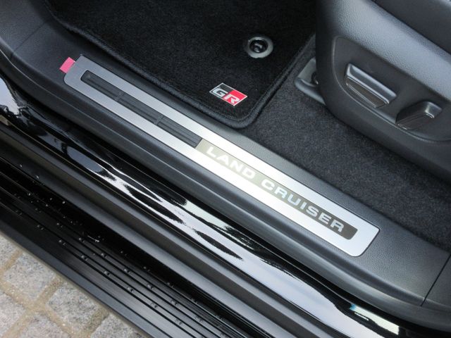 TOYOTA LANDCRUISER WAGON 2023 Image 31