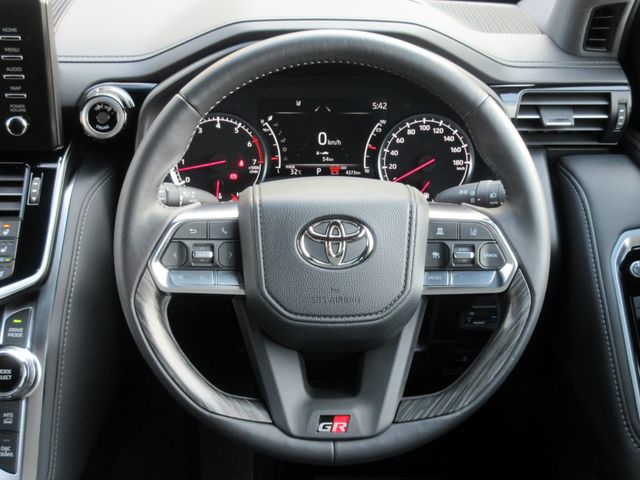 TOYOTA LANDCRUISER WAGON 2023 Image 31