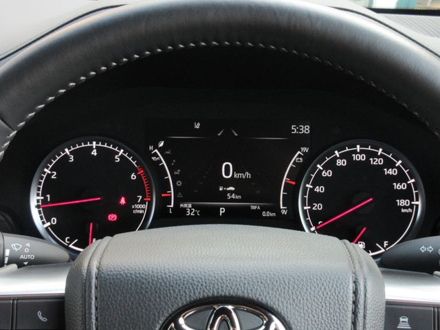 TOYOTA LANDCRUISER WAGON 2023 Image 31