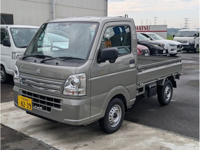 SUZUKI CARRY TRUCK 4WD 2025 Image 31