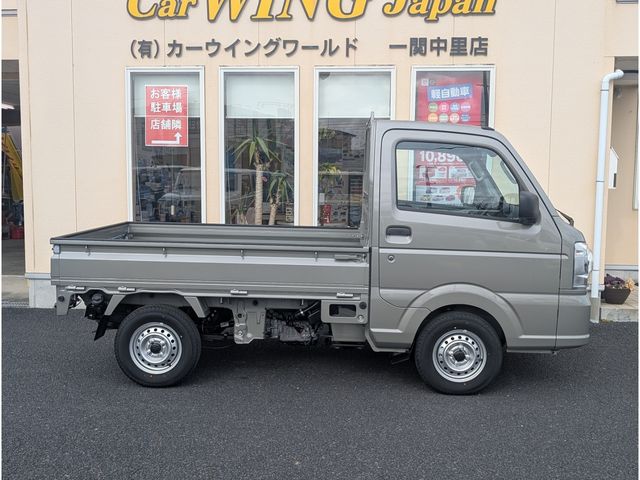SUZUKI CARRY TRUCK 4WD 2025 Image 31