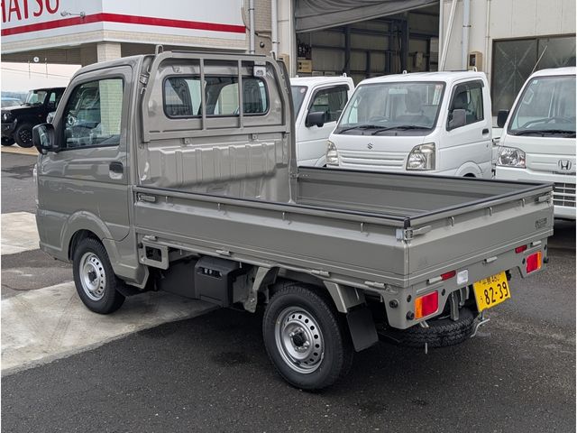 SUZUKI CARRY TRUCK 4WD 2025 Image 31