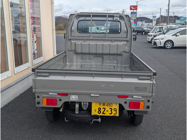SUZUKI CARRY TRUCK 4WD 2025 Image 31