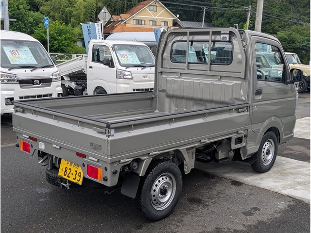 SUZUKI CARRY TRUCK 4WD 2025 Image 31