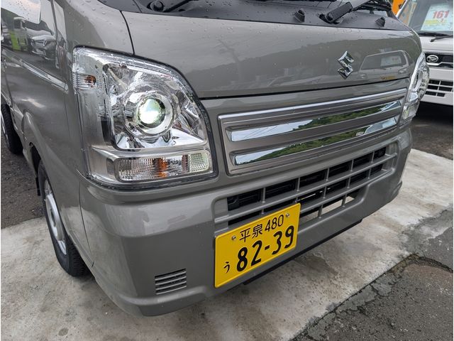 SUZUKI CARRY TRUCK 4WD 2025 Image 31