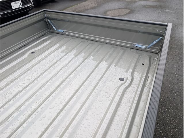 SUZUKI CARRY TRUCK 4WD 2025 Image 31