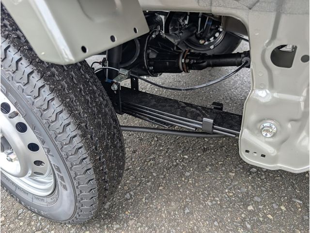 SUZUKI CARRY TRUCK 4WD 2025 Image 31