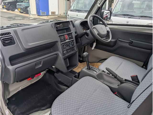SUZUKI CARRY TRUCK 4WD 2025 Image 31