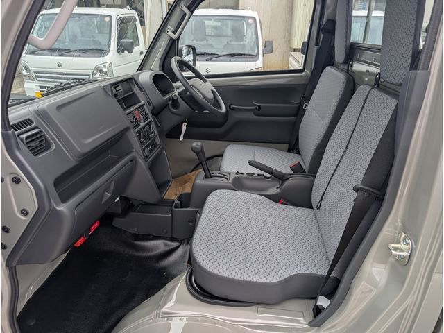 SUZUKI CARRY TRUCK 4WD 2025 Image 31