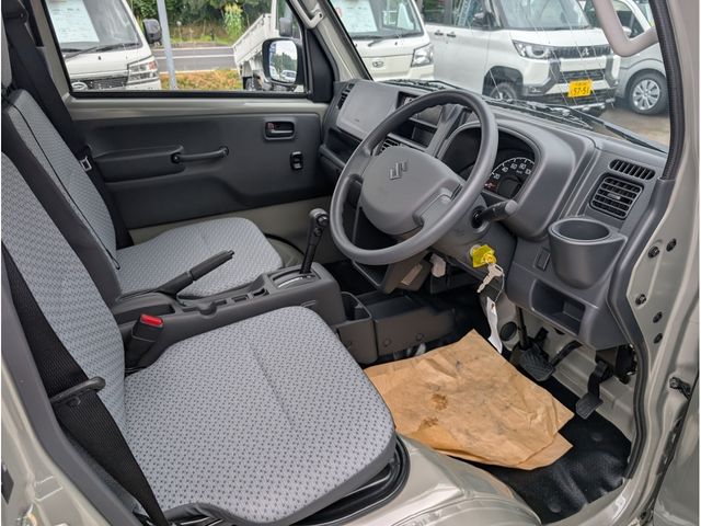 SUZUKI CARRY TRUCK 4WD 2025 Image 31