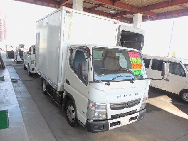 MITSUBISHI CANTER 2014 Image 31