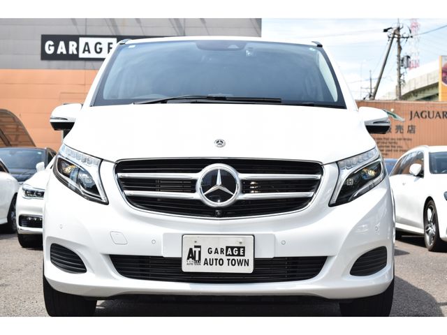 MERCEDES BENZ V CLAS 2019 Image 31