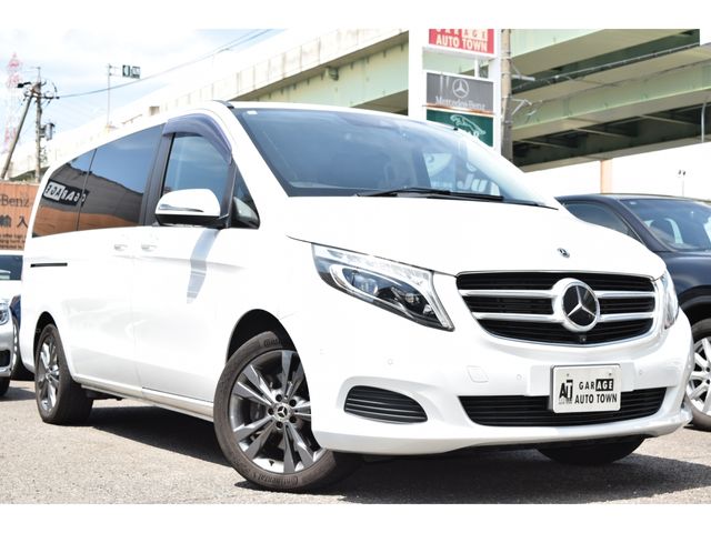 MERCEDES BENZ V CLAS 2019 Image 31
