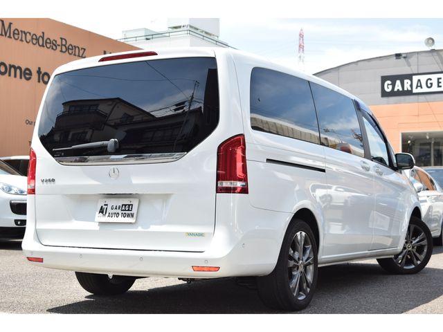 MERCEDES BENZ V CLAS 2019 Image 31