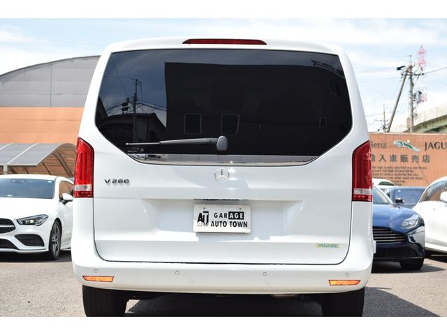 MERCEDES BENZ V CLAS 2019 Image 31