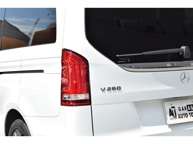 MERCEDES BENZ V CLAS 2019 Image 31