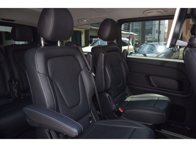 MERCEDES BENZ V CLAS 2019 Image 31