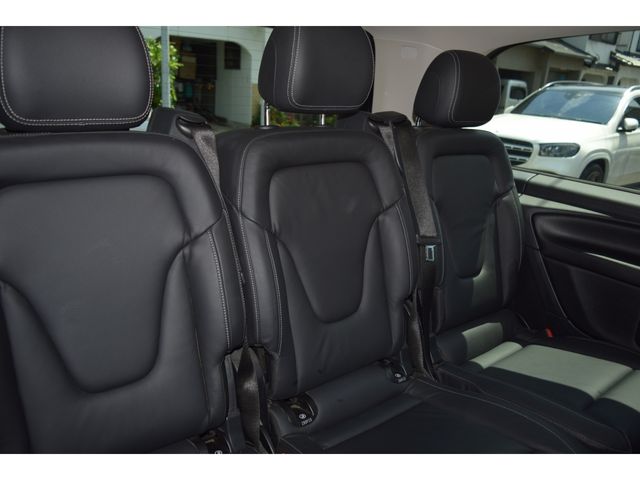 MERCEDES BENZ V CLAS 2019 Image 31